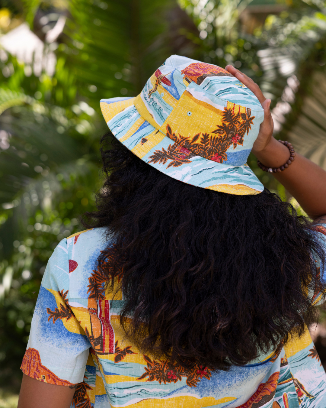 KBH x Reyn Spooner Bucket Hat