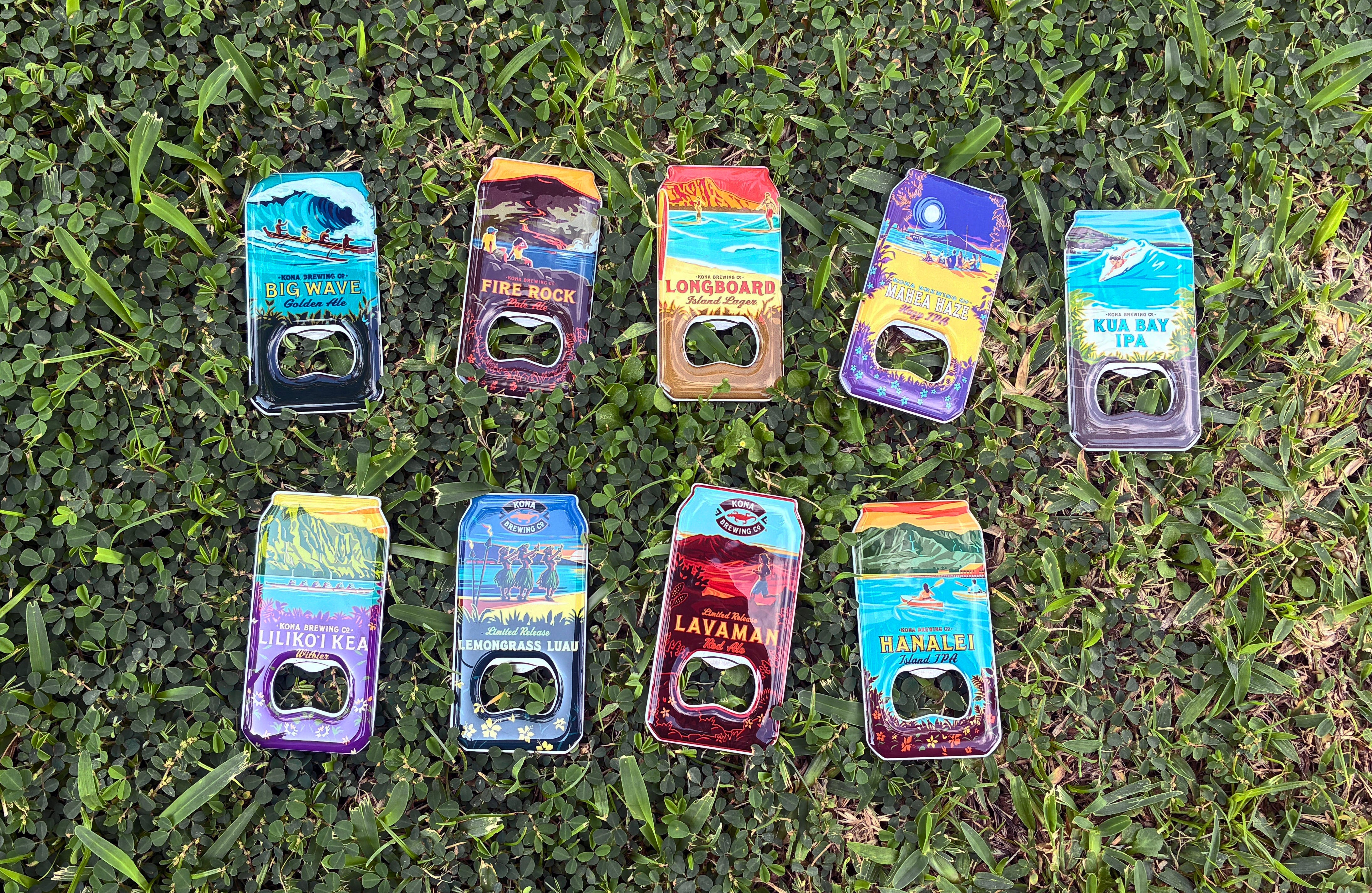 Magnetic Bottle Opener