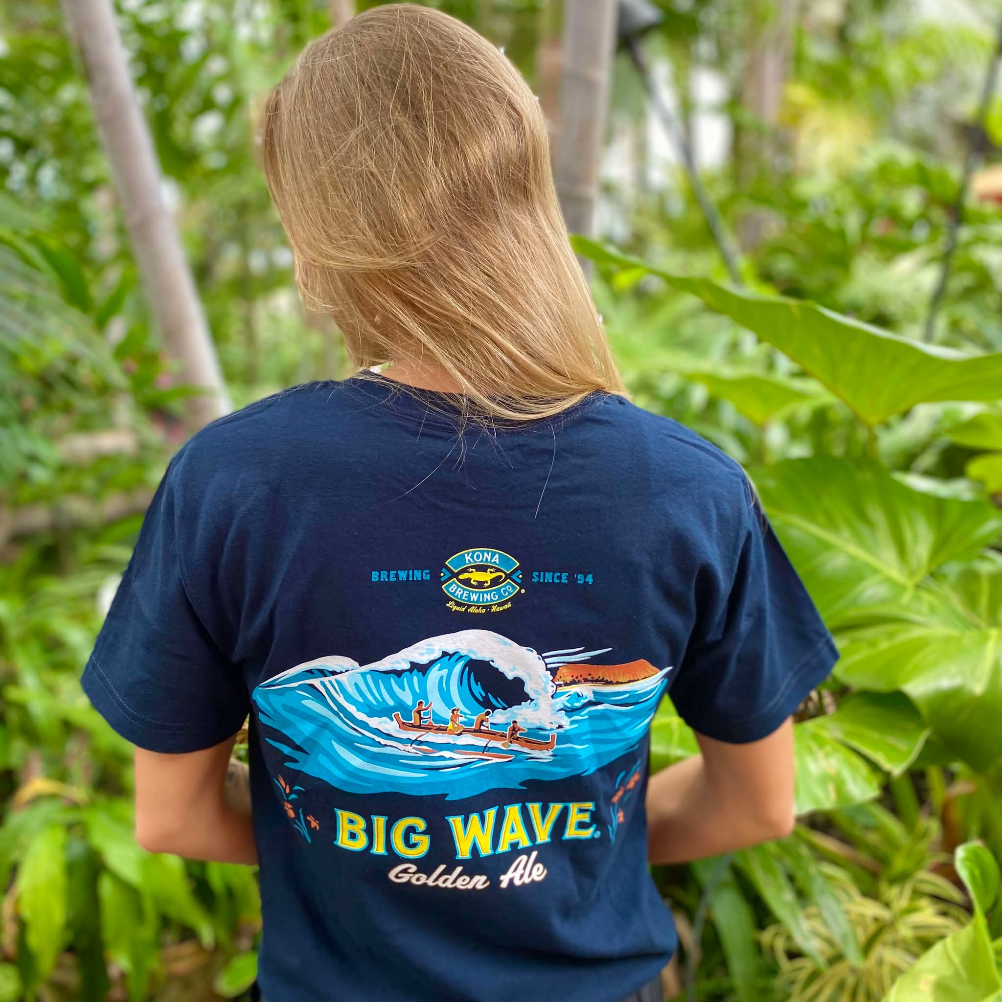 Shirts – Kona Brewing Hawaiʻi | Retail