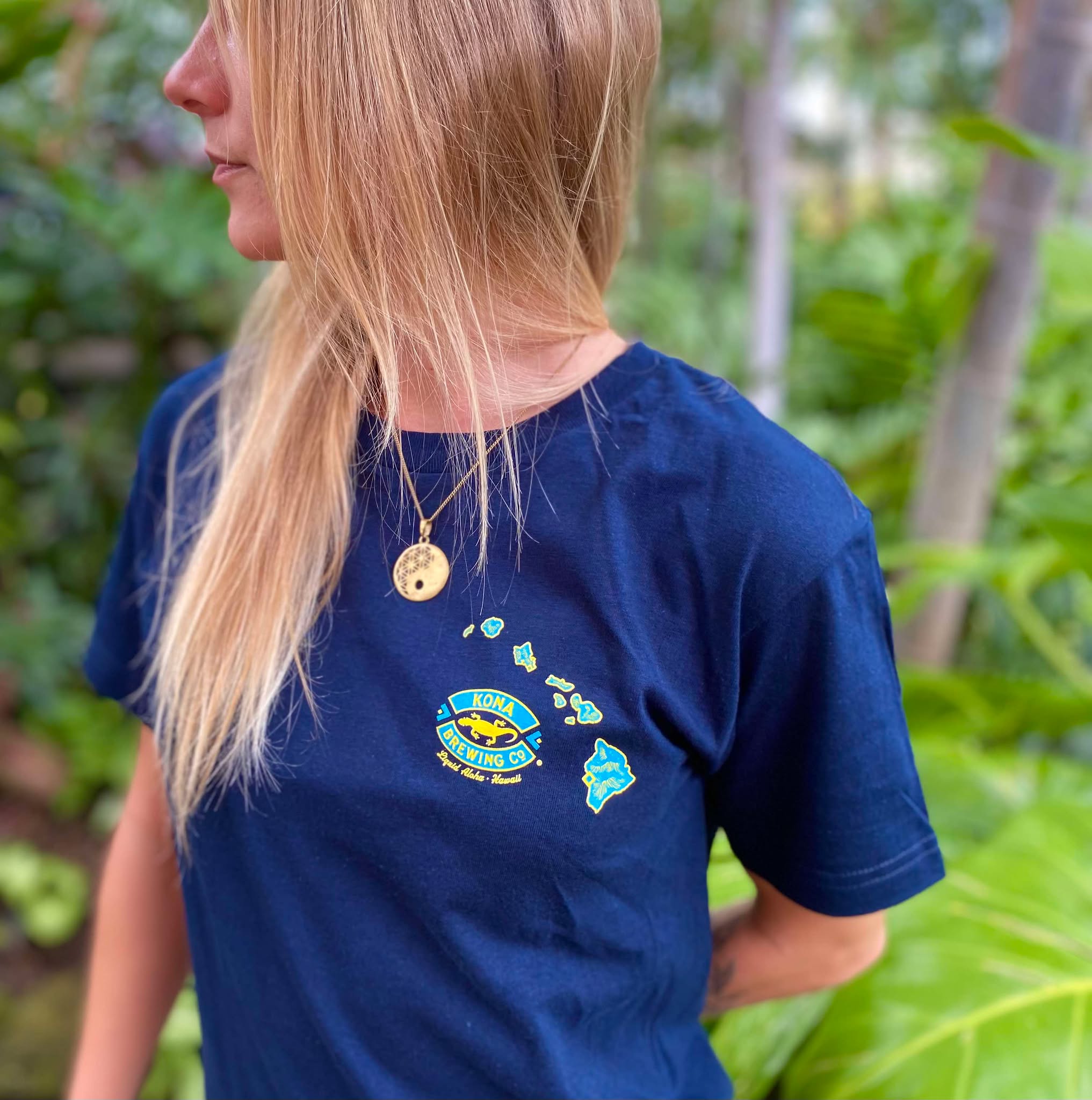 Big Wave Unisex T-Shirt – Kona Brewing Hawaiʻi | Retail