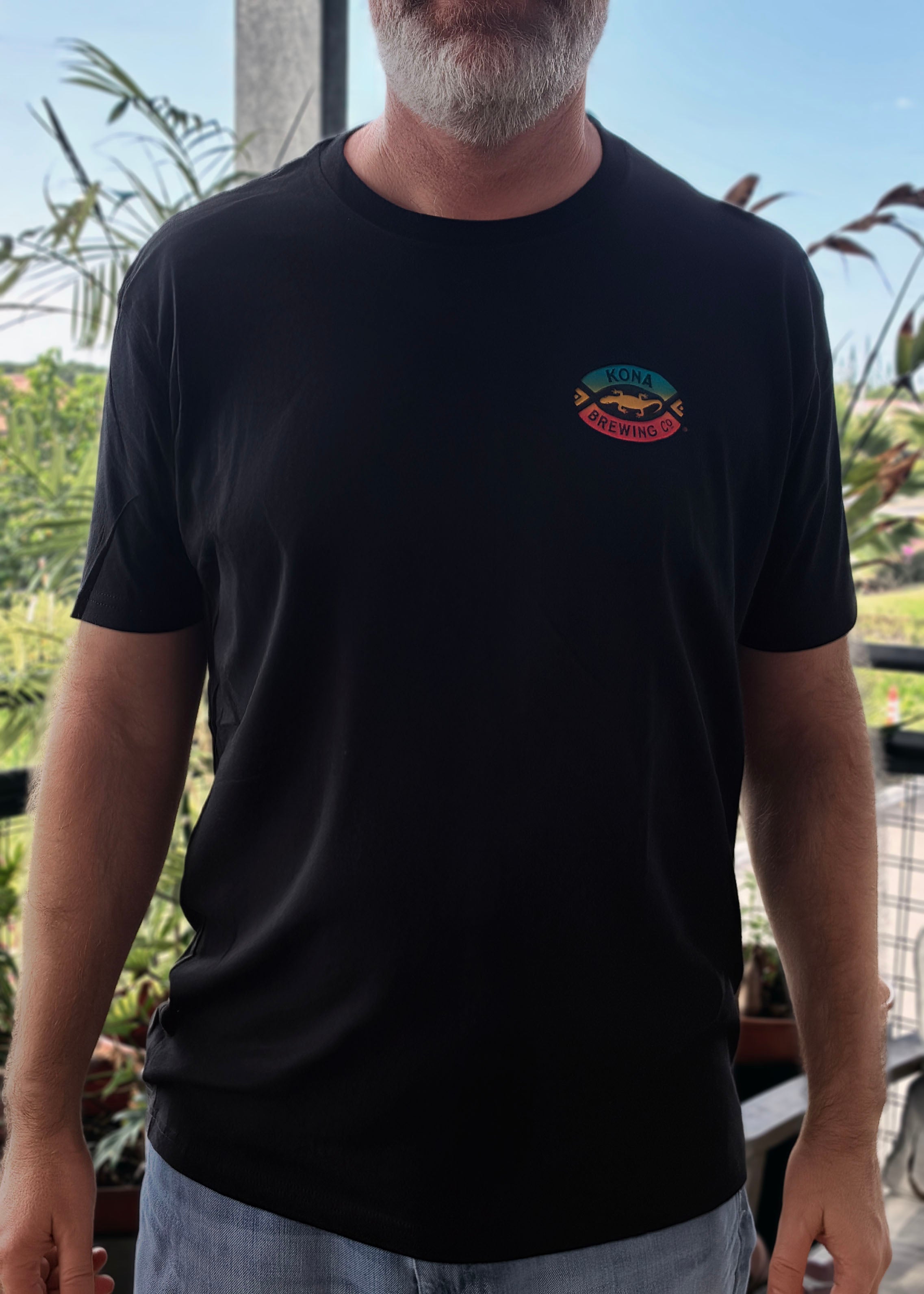 Black Label Emblem T-Shirt