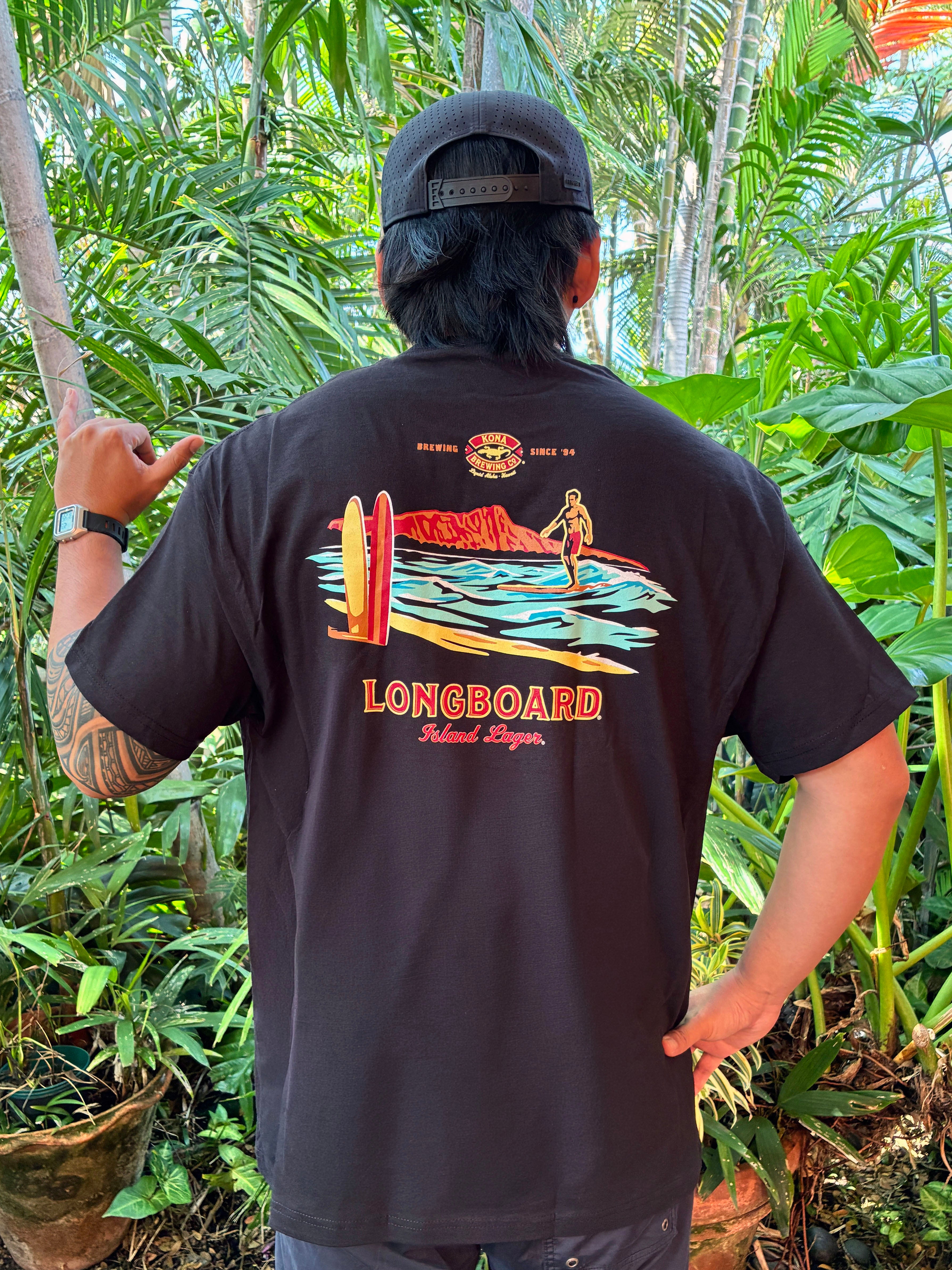 Shirts – Kona Brewing Hawaiʻi | Retail