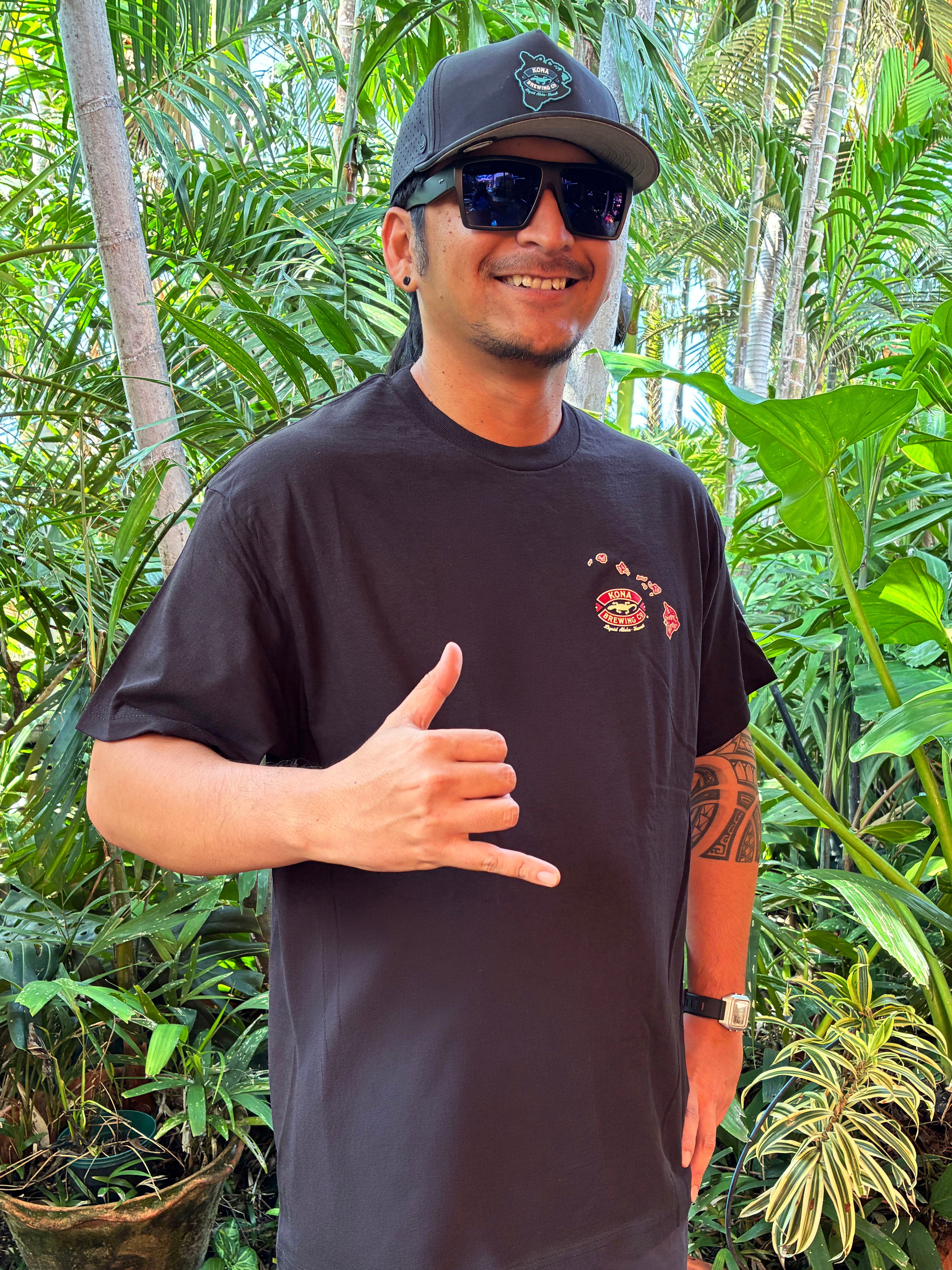 Shirts – Kona Brewing Hawaiʻi | Retail