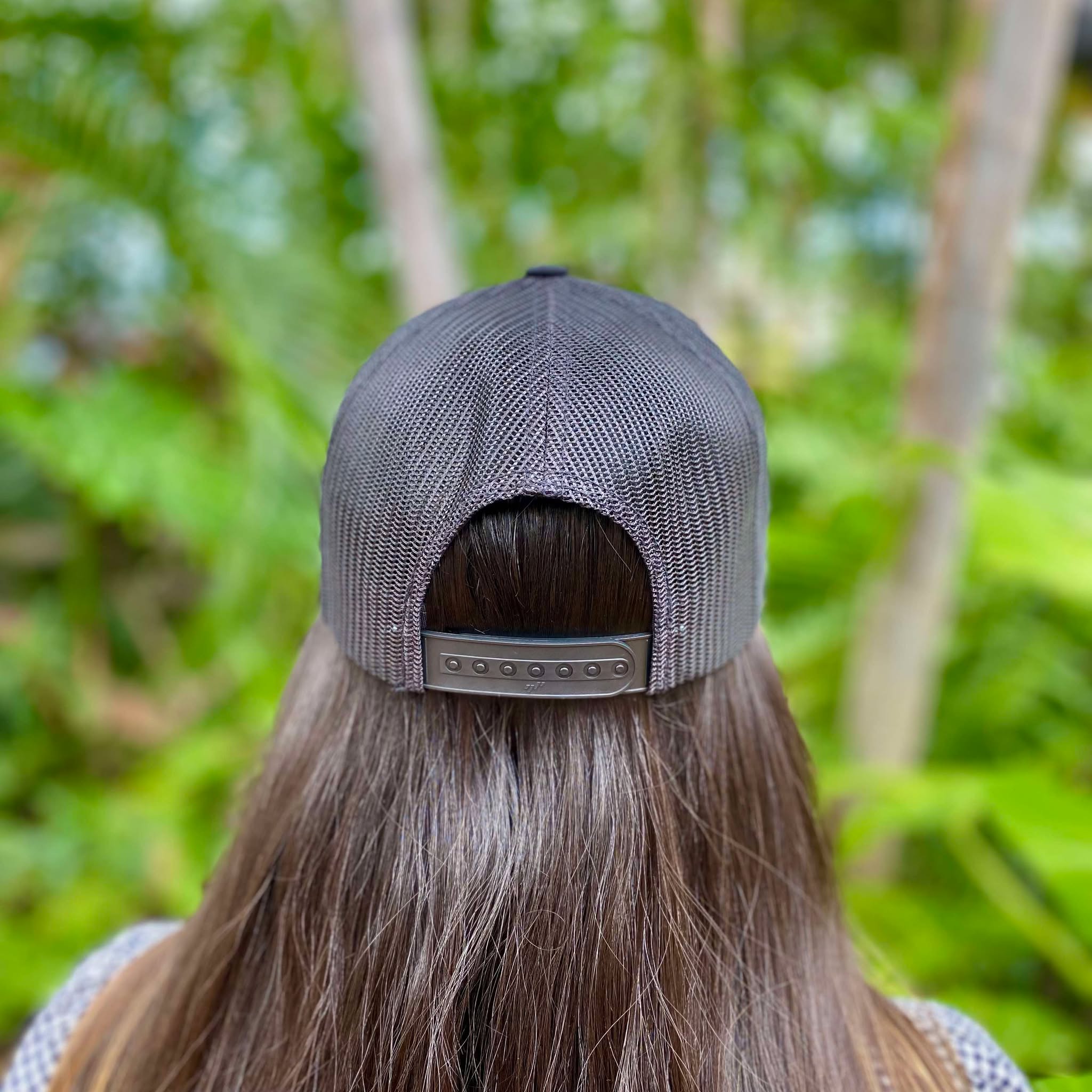 Liquid Aloha Patch Hat