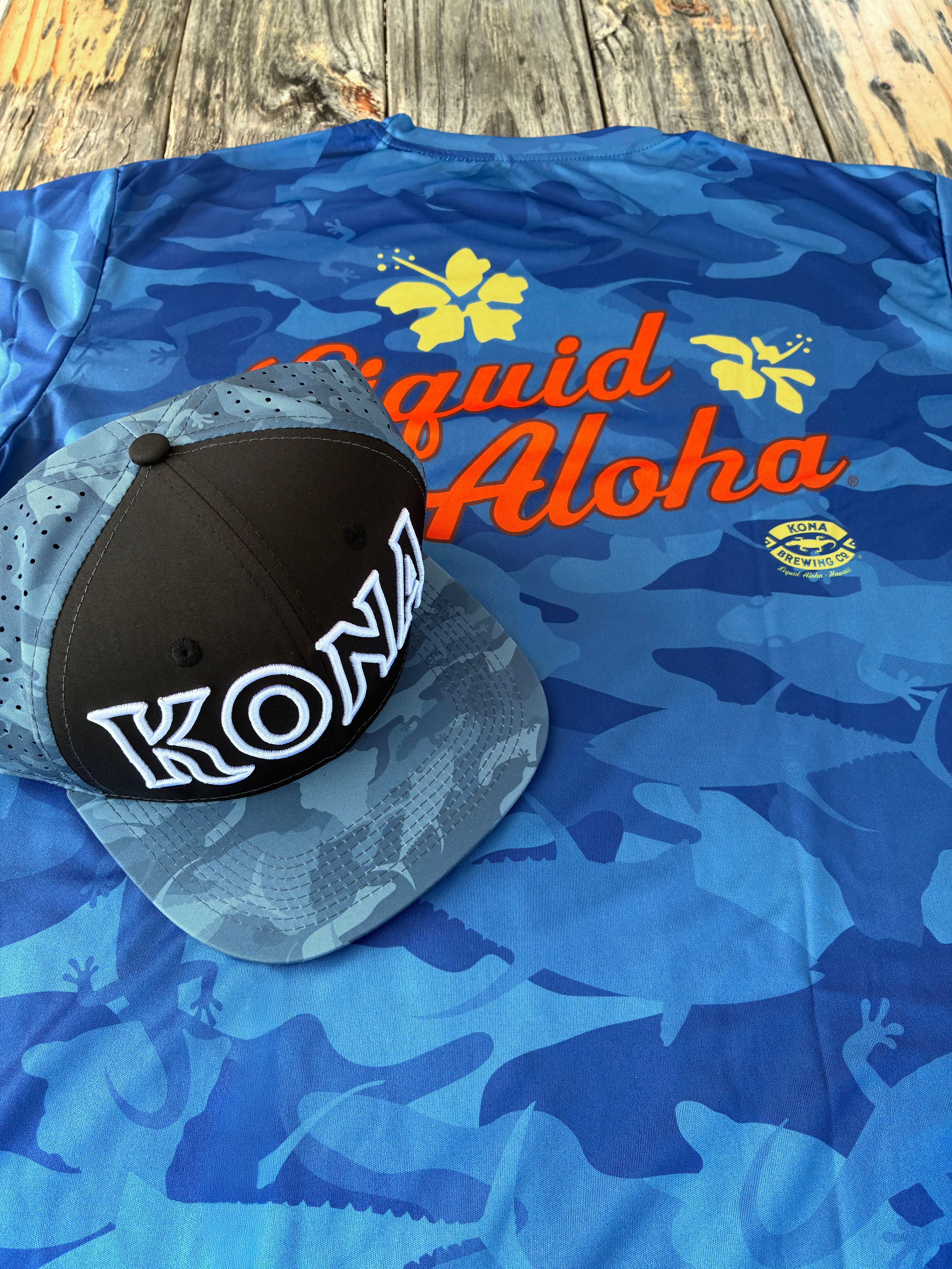 Shirts – Kona Brewing Hawaiʻi | Retail