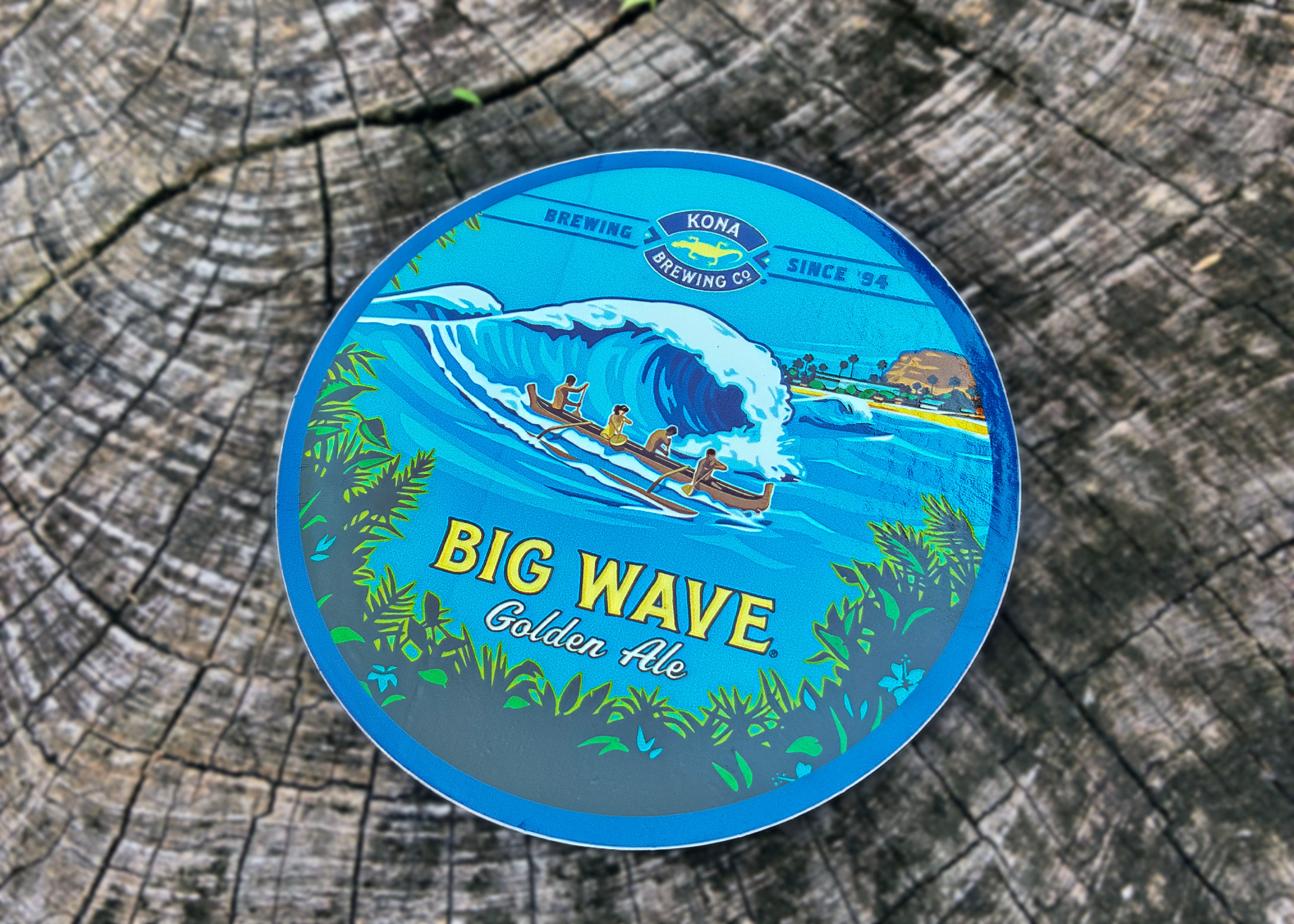 Brew Gear – Kona Brewing Hawaiʻi | Retail