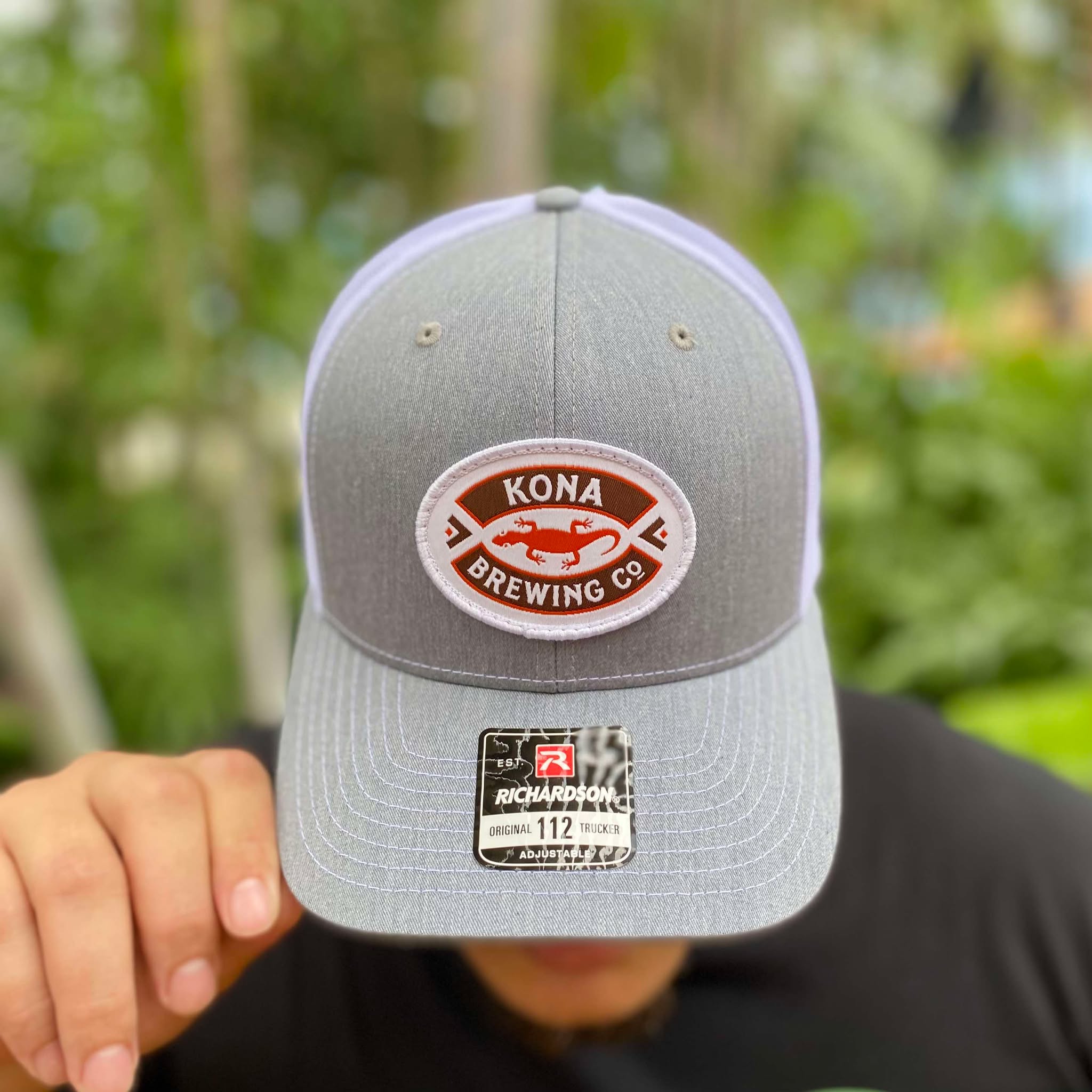 Richardson Patch Hat
