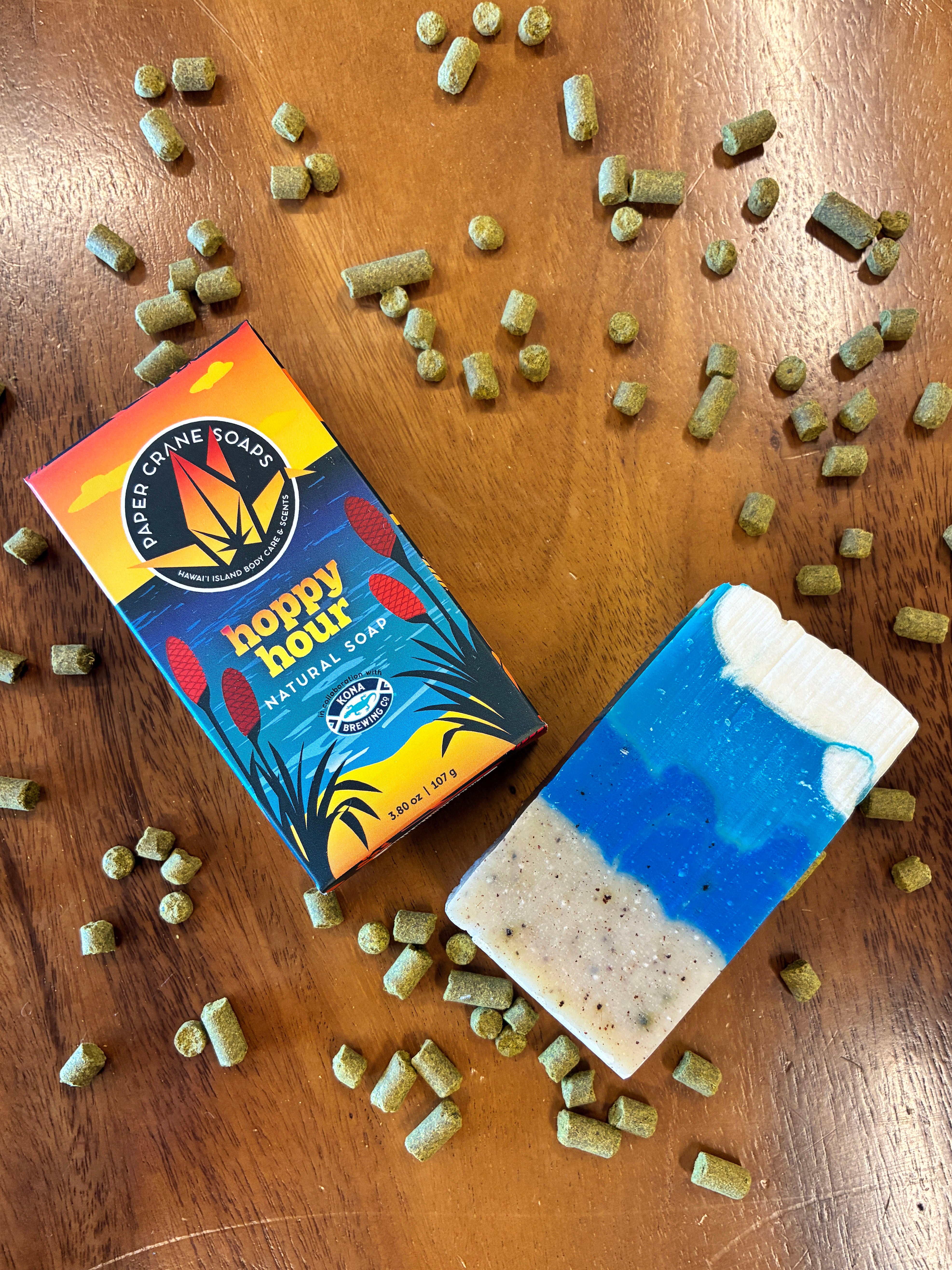 Hoppy Hour Soap
