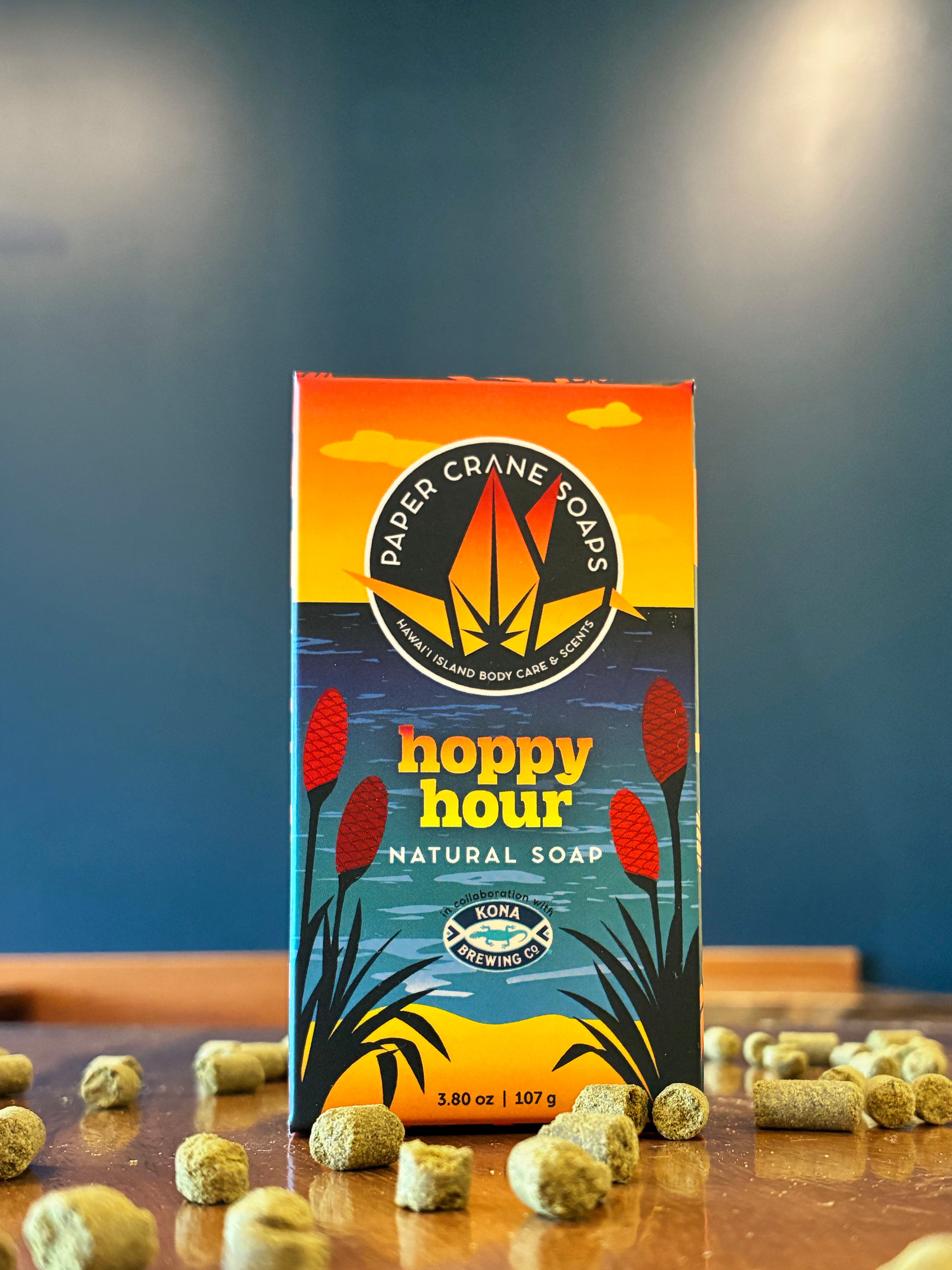 Hoppy Hour Soap