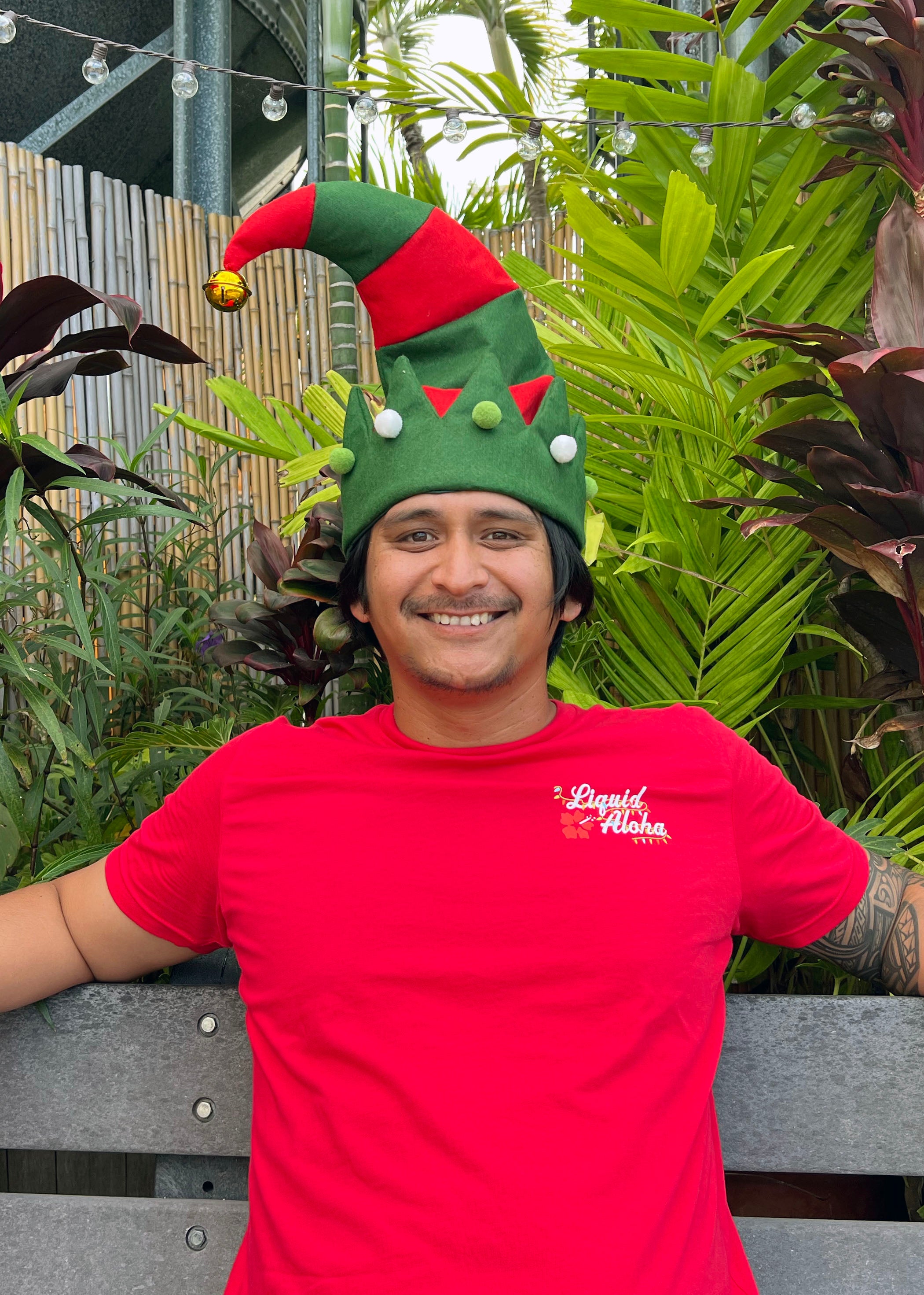 Men's Mele Kalikimaka T-Shirt