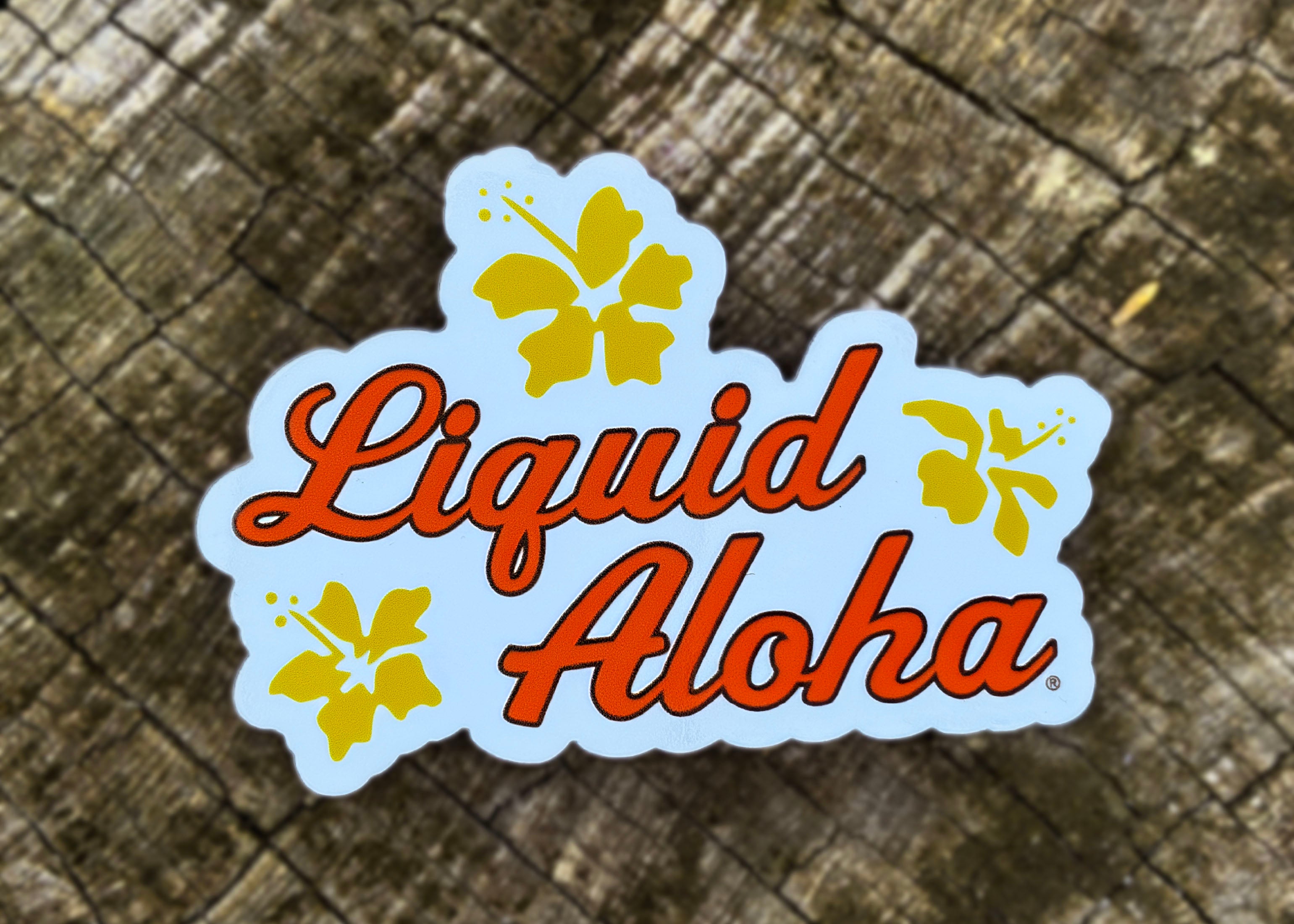 Kona Brew Stickers – Kona Brewing Hawaiʻi | Retail