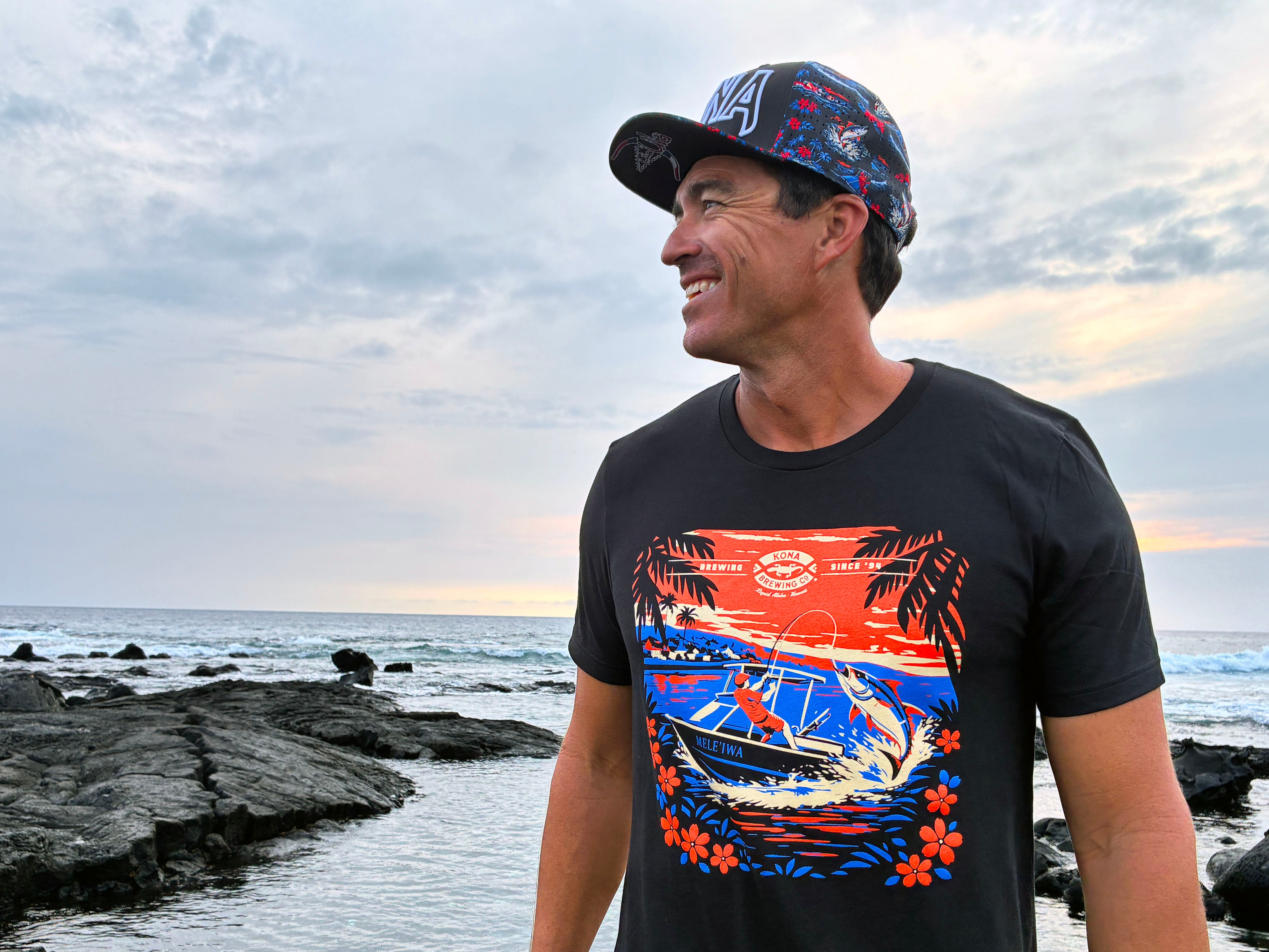 Shirts – Kona Brewing Hawaiʻi | Retail