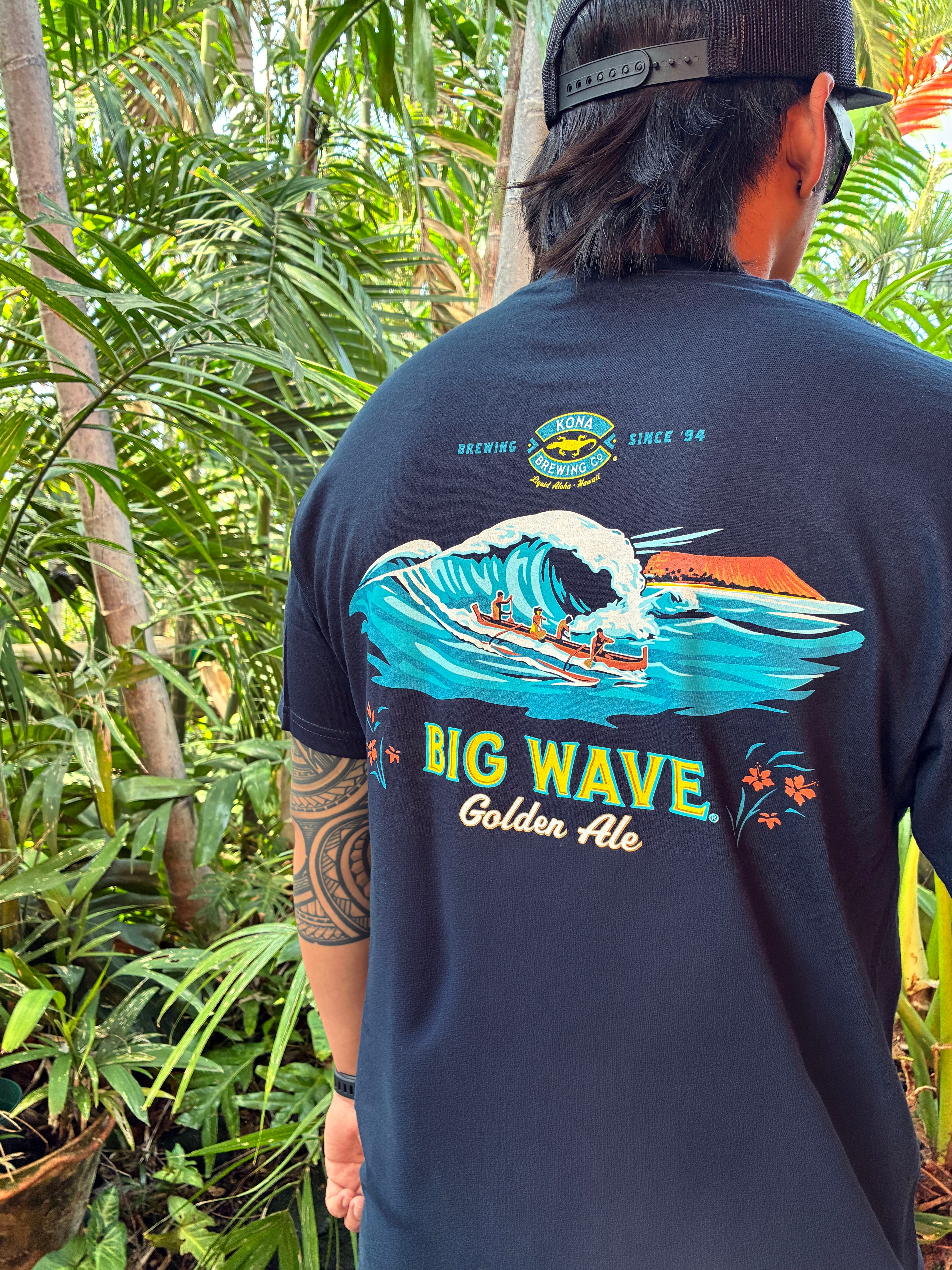 Shirts – Kona Brewing Hawaiʻi | Retail