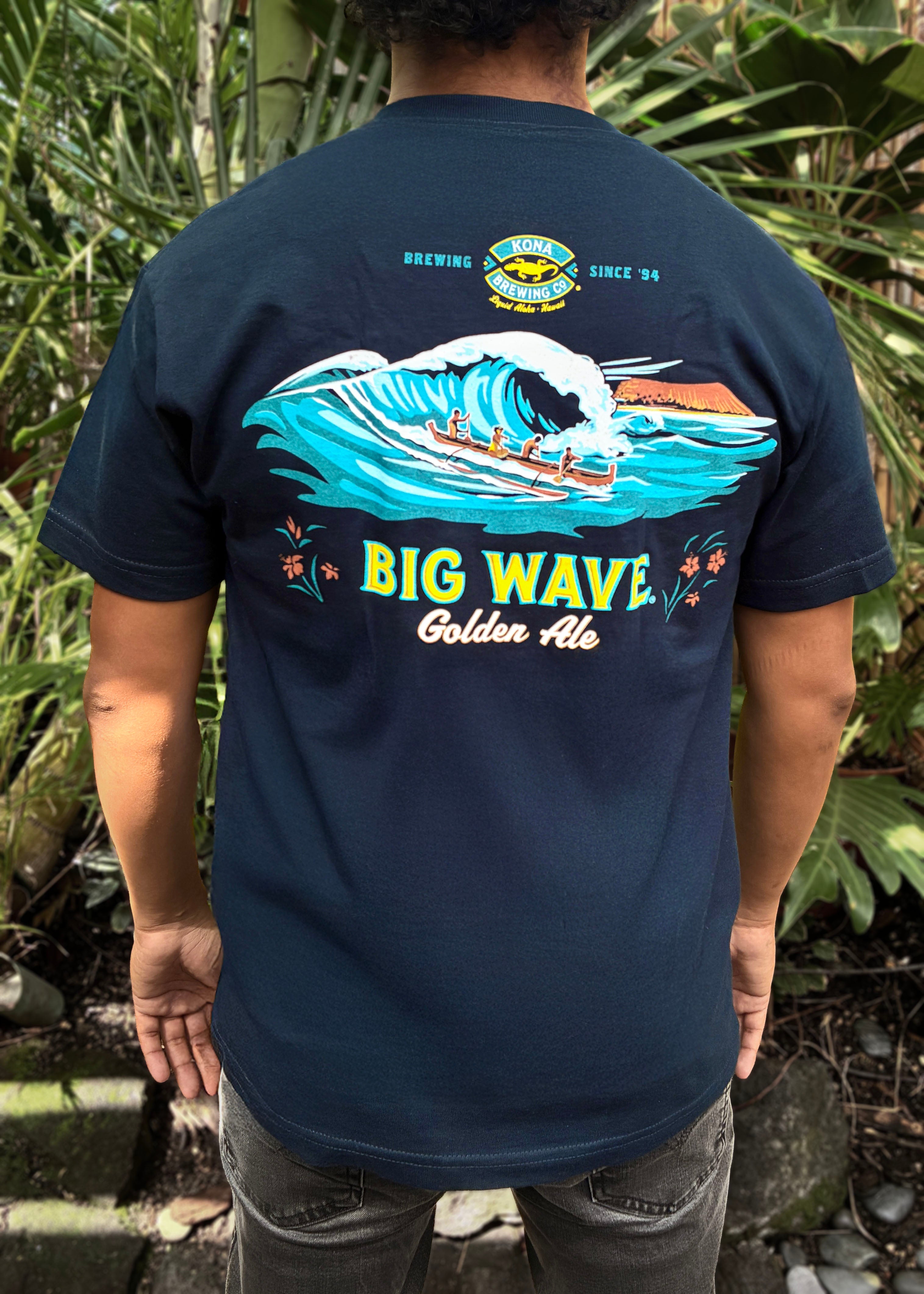 Big Wave T-Shirt
