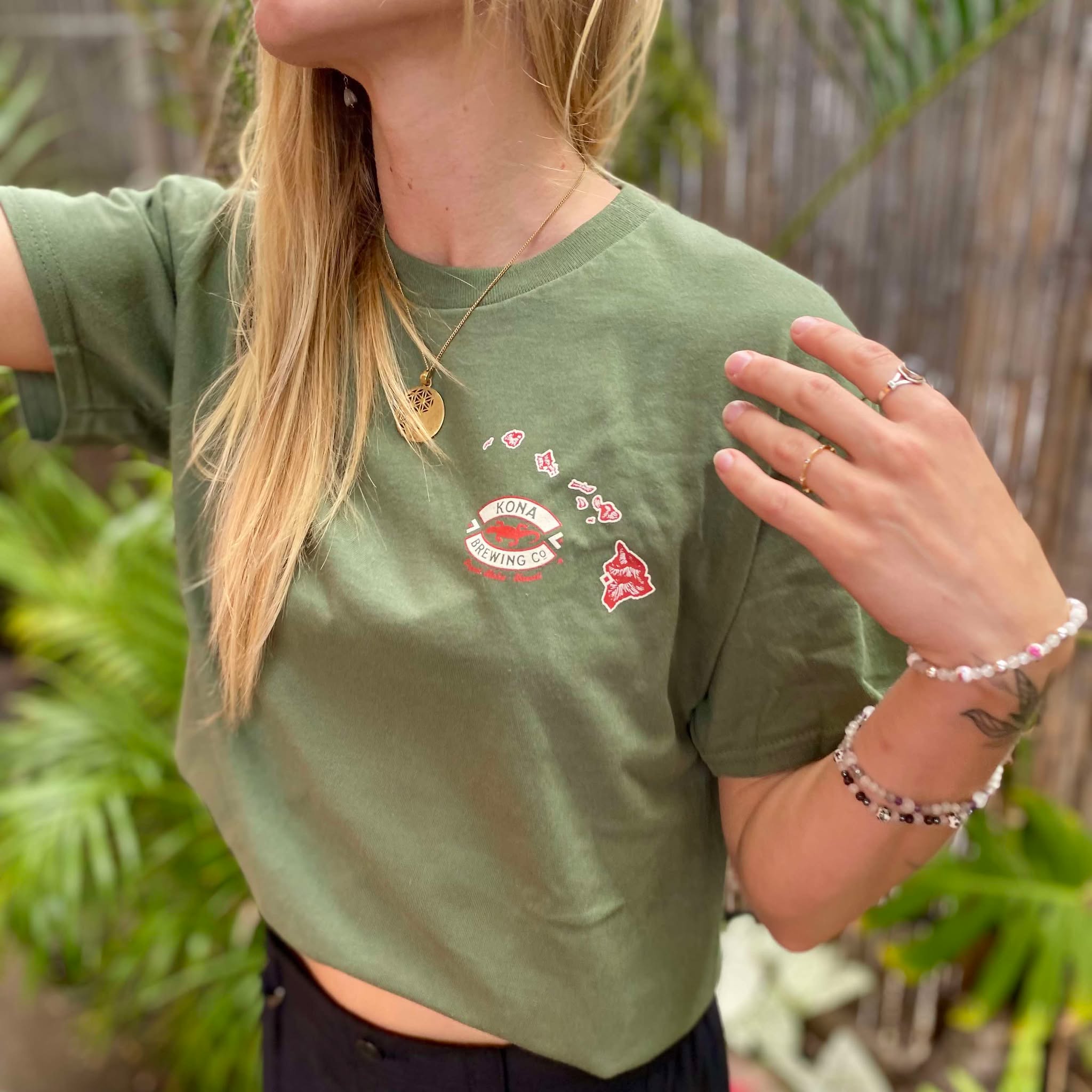 Shirts – Kona Brewing Hawaiʻi | Retail