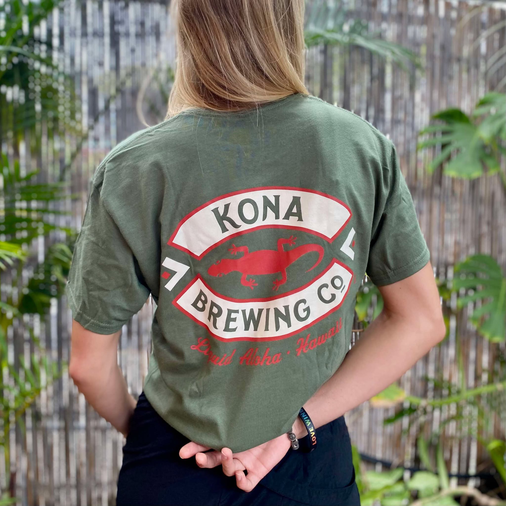 Shirts – Kona Brewing Hawaiʻi | Retail