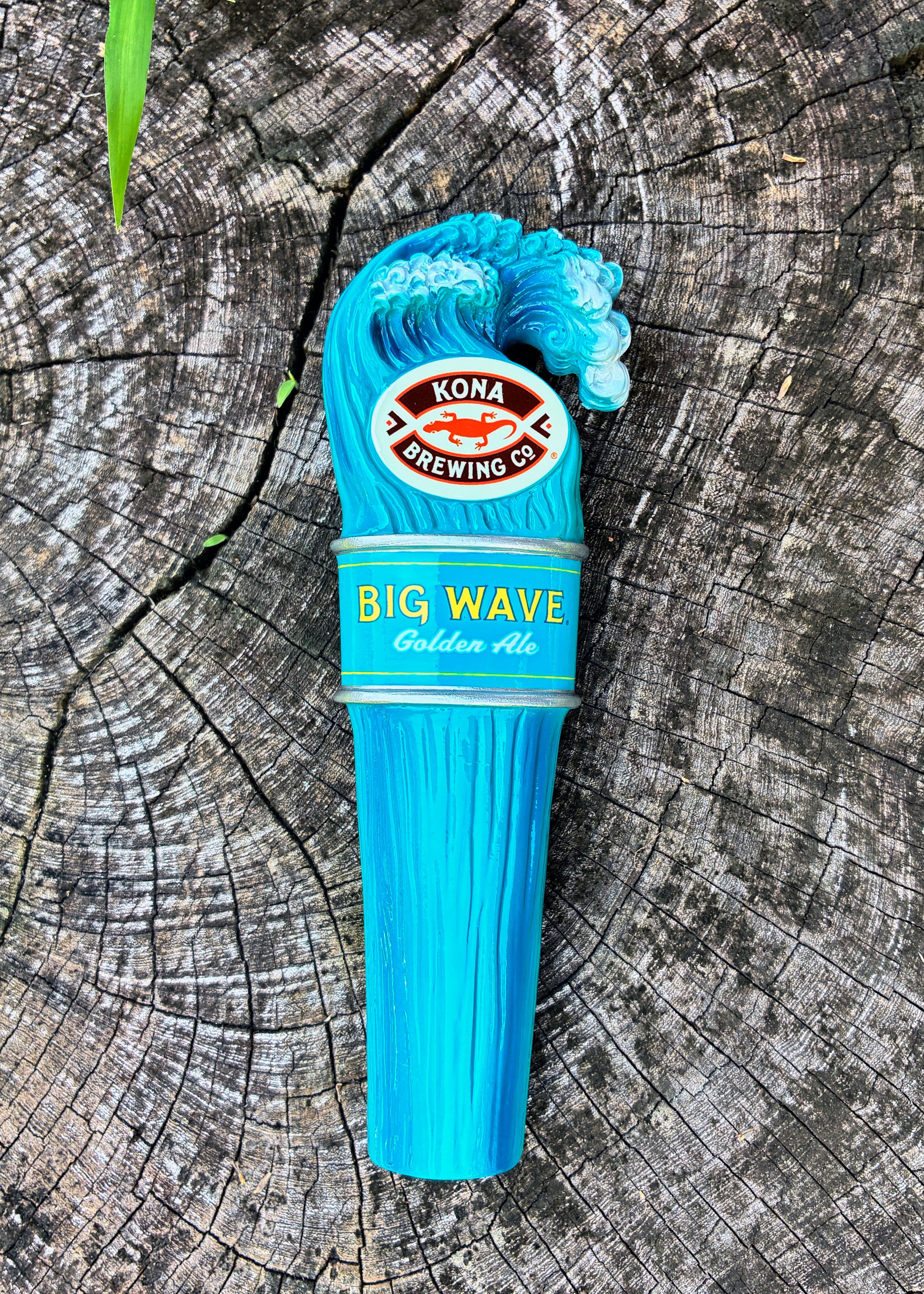 コナビール⭐︎ビアタップハンドル⭐︎BAR⭐︎BIG WAVE⭐︎パイプライン Beer Tap Handles – Kona Brewing Hawaiʻi | Retail