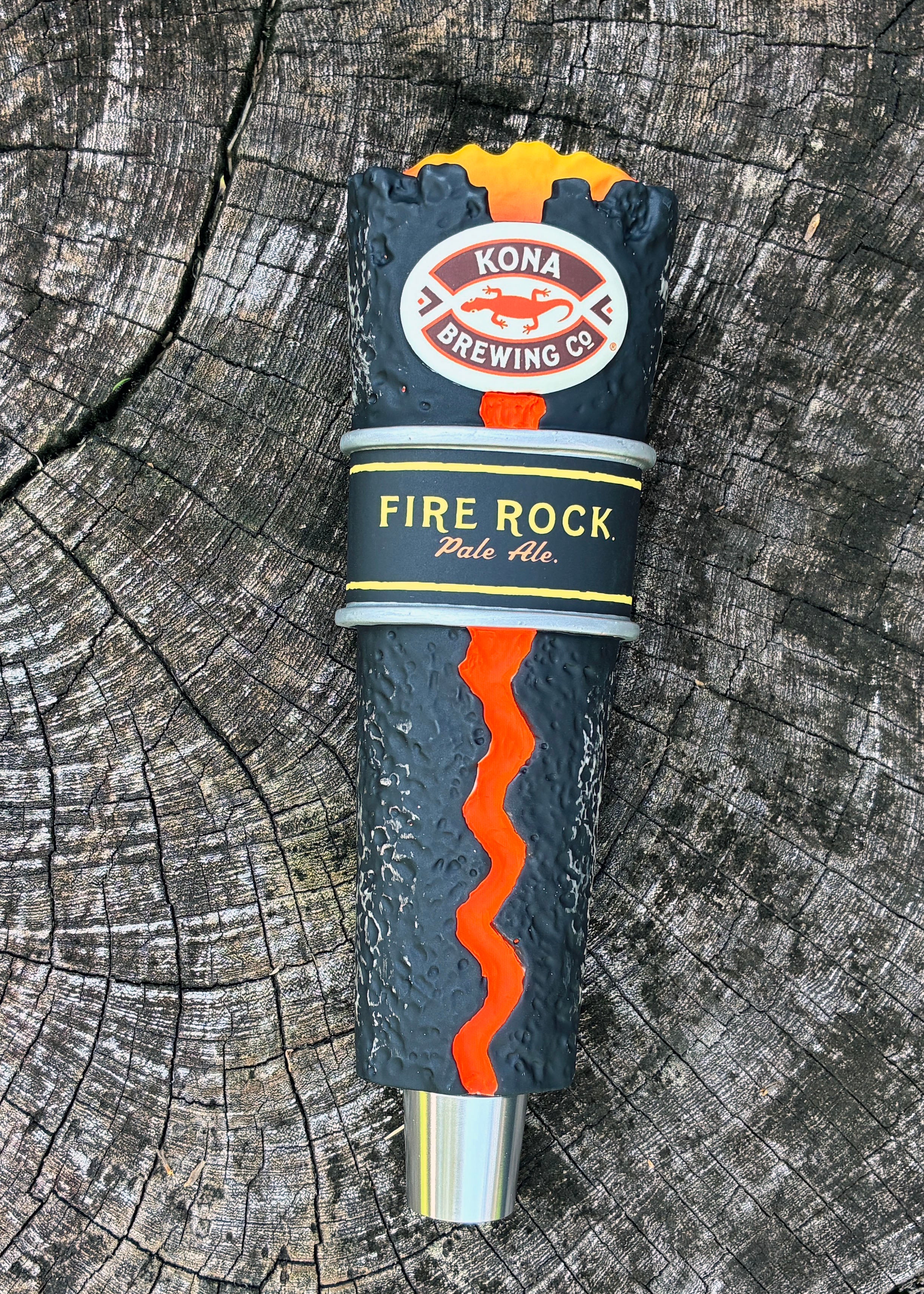 Beer Tap Handles – Kona Brewing Hawaiʻi | Retail